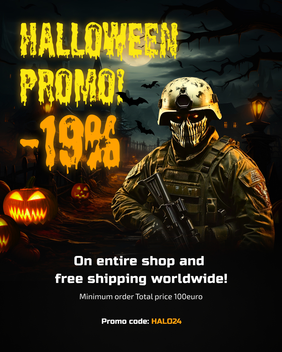 Promocja Haloween 2024